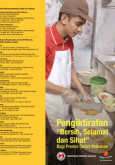 BKKM: pengiktirafan Bersih,Selamat dan Sihat Bagi Premis Outlet Makanan